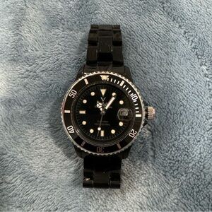 ToyWatch black for women